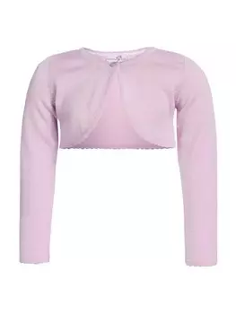 Вязаный кардиган Happy Girls, роза