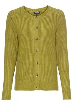 Вязаный кардиган HECHTER PARIS, цвет Reed