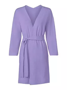 Вязаный кардиган heine, цвет Lavender