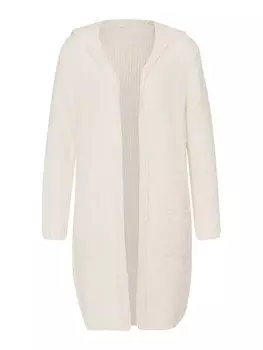 Вязаный кардиган heine Knit Cardigan, экрю