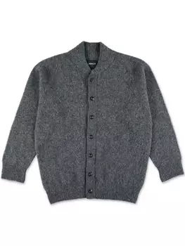 Вязаный кардиган Howlin', серый