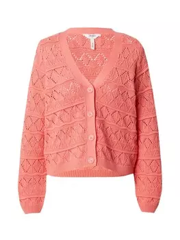 Вязаный кардиган Hunkemller Balconette Bra Ember, цвет fire red