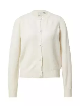 Вязаный кардиган Ichi KAMARA, цвет Wool White