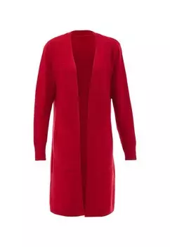 Вязаный кардиган idem, цвет Blood red