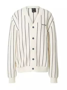 Вязаный кардиган iets frans, кремовый