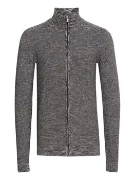 Вязаный кардиган INDICODE JEANS Knit Cardigan Jadan, темно-серый