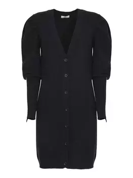 Вязаный кардиган Influencer, черный