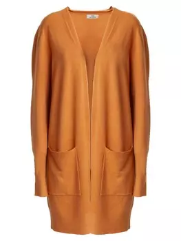 Вязаный кардиган Influencer, цвет Dark orange