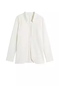 Вязаный кардиган Intimissimi, белый