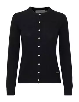 Вязаный кардиган Inwear, черный