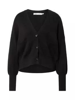 Вязаный кардиган Inwear Tenley, черный