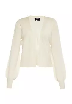 Вязаный кардиган Iparo, кремовый