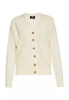 Вязаный кардиган Iparo, кремовый