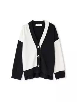 Вязаный кардиган Ipekyol, черный