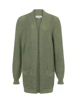 Вязаный кардиган Ipuri, цвет Green/Reed