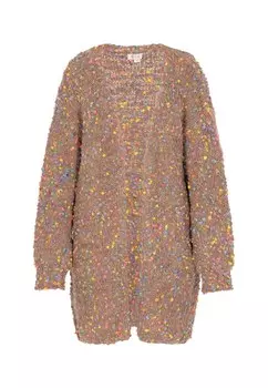 Вязаный кардиган IZIA, цвет Brocade