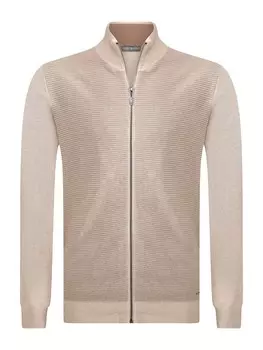 Вязаный кардиган Jacey Quinn, бежевый