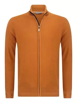 Вязаный кардиган Jacey Quinn, бежевый