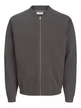 Вязаный кардиган JACK & JONES Knit Cardigan, цвет muddy colored