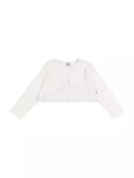 Вязаный кардиган Jacky, белый