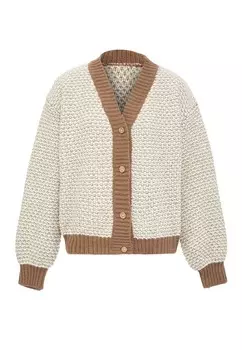 Вязаный кардиган Jalene, цвет Brocade