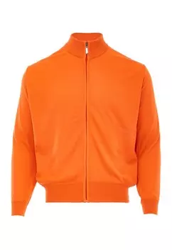 Вязаный кардиган Jalene Knit Cardigan, цвет neon orange