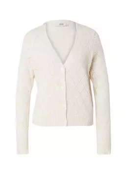 Вязаный кардиган JDY JDYLETTY, светло-серый