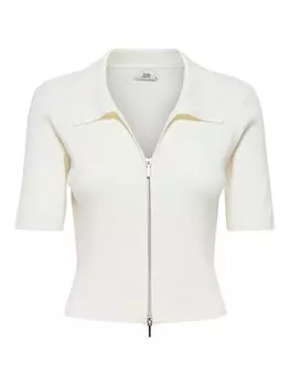 Вязаный кардиган JDY JDYNannna, белый