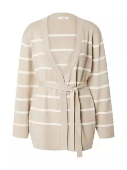 Вязаный кардиган JDY JDYSARA, песочный