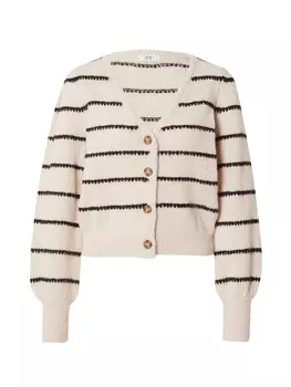 Вязаный кардиган JDY JDYSIGRID, серый