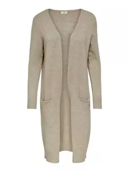 Вязаный кардиган JDY MARCO, пестрый бежевый