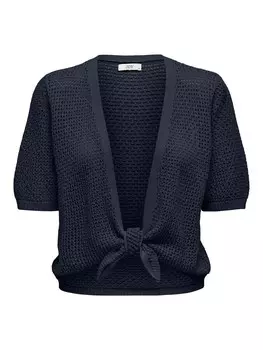 Вязаный кардиган JDY MEHEDI, морской синий