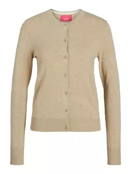 Вязаный кардиган JJXX OPHELIA, бежевый