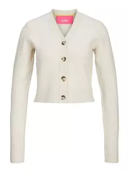Вязаный кардиган Jjxx Regina, белый