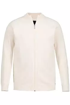 Вязаный кардиган JP1880, бежевый