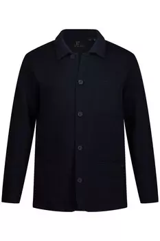 Вязаный кардиган JP1880, черный