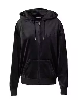 Вязаный кардиган Juicy Couture HALAN, черный