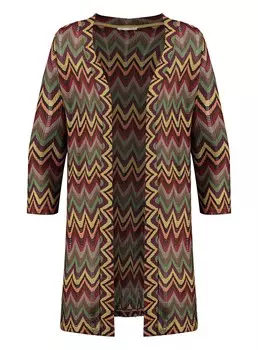 Вязаный кардиган Key Largo Knit Cardigan BELINDA, разноцветный