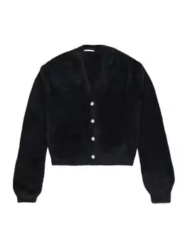 Вязаный кардиган KIDS ONLY, черный