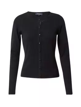 Вязаный кардиган King Louie, черный