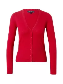 Вязаный кардиган King Louie, красный