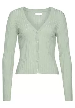 Вязаный кардиган Lascana, мята