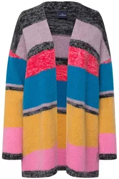 Вязаный кардиган Laurasn, смешанные цвета
