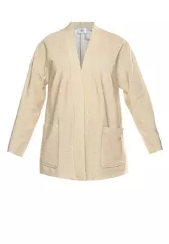 Вязаный кардиган Le Temps Des Cerises, золото