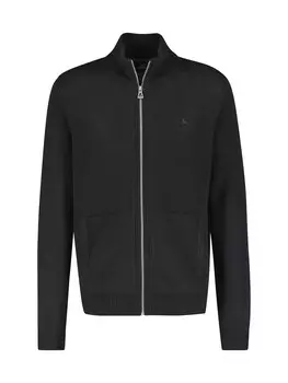 Вязаный кардиган LERROS, черный