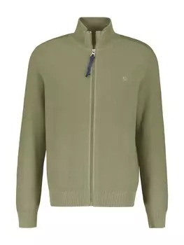 Вязаный кардиган LERROS Knit Cardigan, хаки