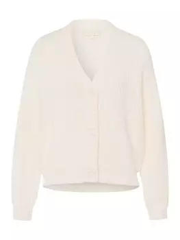 Вязаный кардиган Les Lunes Knit Cardigan Margoot, белый