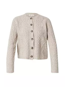 Вязаный кардиган LEVI'S PRIMROSE, цвет mottled beige