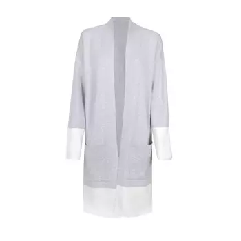 Вязаный кардиган LIEBLINGSSTCK, бежевый