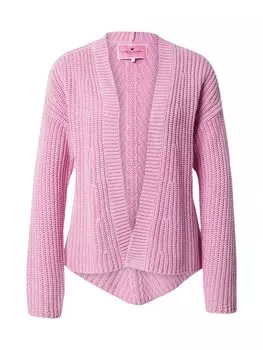 Вязаный кардиган LIEBLINGSSTCK Knit Cardigan Aniela, розовый